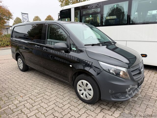Furgoneta MERCEDES-BENZ Vito 116 CDI Automatik Klima Kamera lang