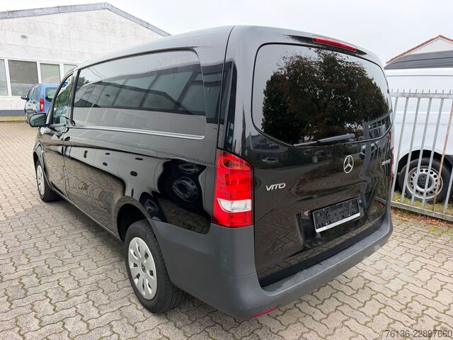 Furgoneta MERCEDES-BENZ Vito 116 CDI Automatik Klima Kamera lang