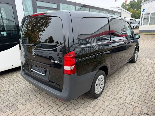 Furgoneta MERCEDES-BENZ Vito 116 CDI Automatik Klima Kamera lang