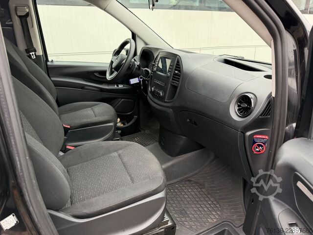 Furgoneta MERCEDES-BENZ Vito 116 CDI Automatik Klima Kamera lang