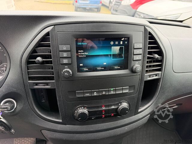 Furgoneta MERCEDES-BENZ Vito 116 CDI Automatik Klima Kamera lang