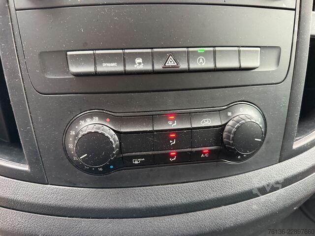 Furgoneta MERCEDES-BENZ Vito 116 CDI Automatik Klima Kamera lang