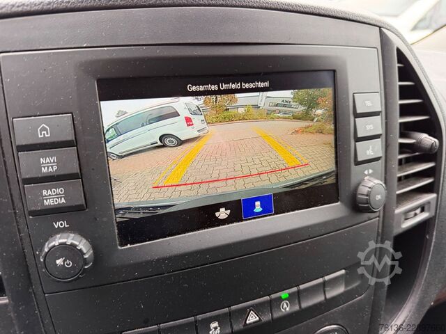 Furgoneta MERCEDES-BENZ Vito 116 CDI Automatik Klima Kamera lang