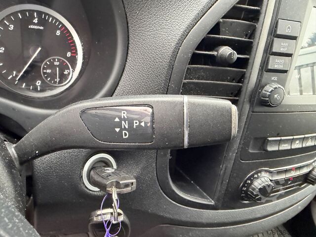 Furgoneta MERCEDES-BENZ Vito 116 CDI Automatik Klima Kamera lang