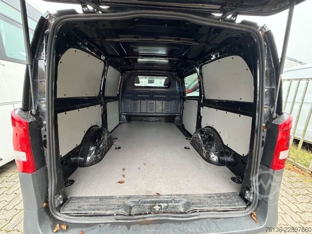 Furgoneta MERCEDES-BENZ Vito 116 CDI Automatik Klima Kamera lang