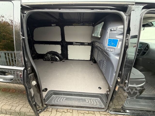 Furgoneta MERCEDES-BENZ Vito 116 CDI Automatik Klima Kamera lang