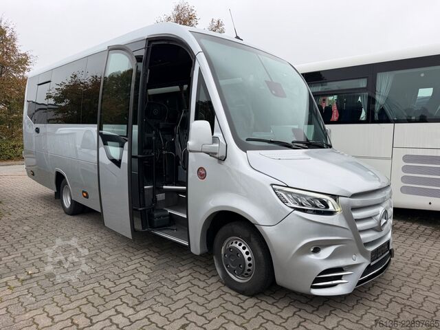 Minibús MERCEDES-BENZ Sprinter 519 CDI 31 Sitzplätze VIP Kofferraum