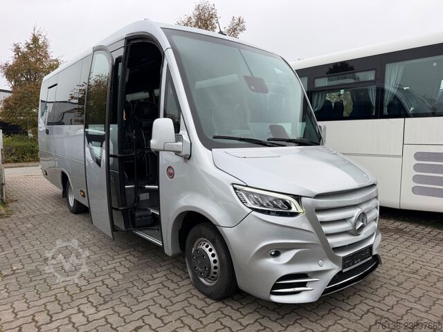 Minibús MERCEDES-BENZ Sprinter 519 CDI 31 Sitzplätze VIP Kofferraum