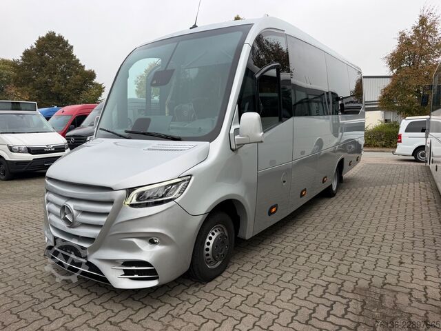 Minibús MERCEDES-BENZ Sprinter 519 CDI 31 Sitzplätze VIP Kofferraum