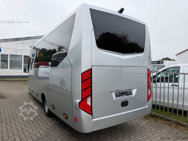 Minibús MERCEDES-BENZ Sprinter 519 CDI 31 Sitzplätze VIP Kofferraum