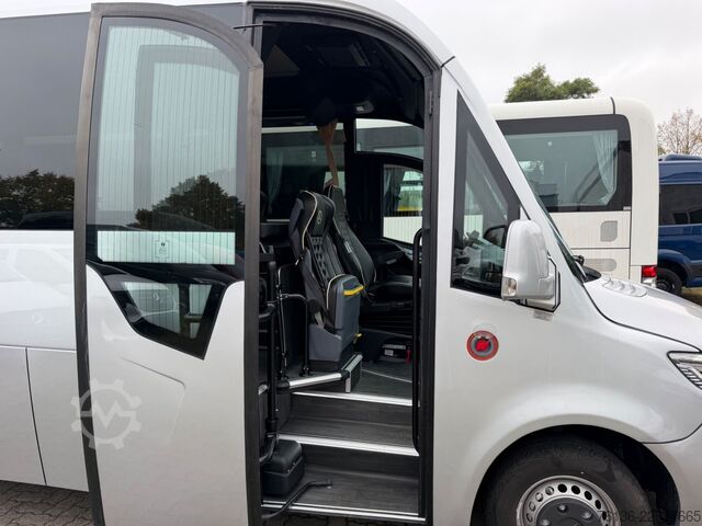 Minibús MERCEDES-BENZ Sprinter 519 CDI 31 Sitzplätze VIP Kofferraum
