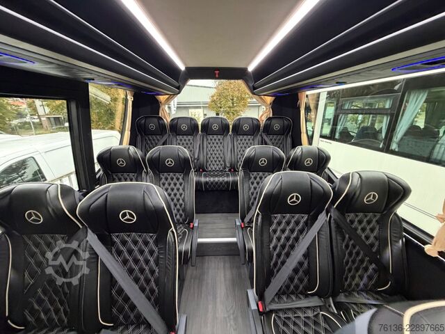 Minibús MERCEDES-BENZ Sprinter 519 CDI 31 Sitzplätze VIP Kofferraum