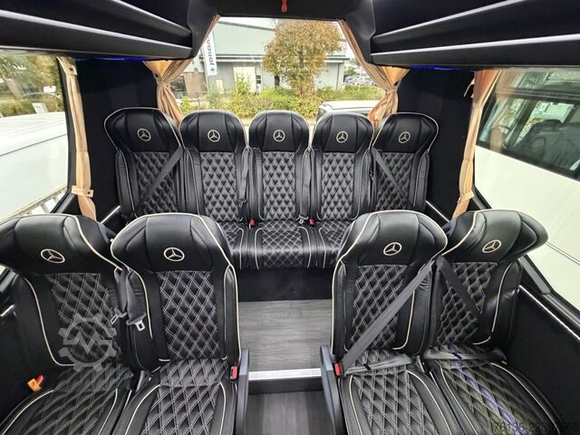 Minibús MERCEDES-BENZ Sprinter 519 CDI 31 Sitzplätze VIP Kofferraum