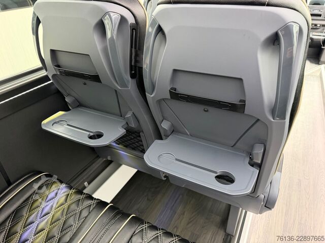 Minibús MERCEDES-BENZ Sprinter 519 CDI 31 Sitzplätze VIP Kofferraum