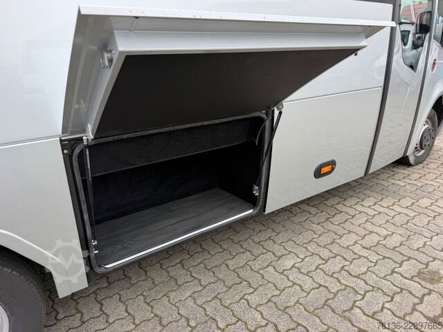 Minibús MERCEDES-BENZ Sprinter 519 CDI 31 Sitzplätze VIP Kofferraum
