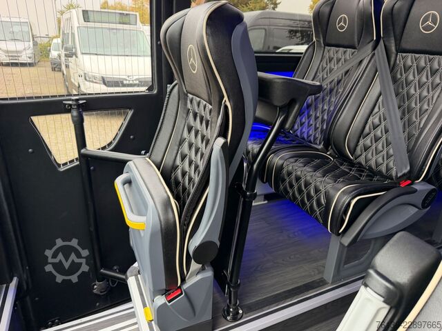 Minibús MERCEDES-BENZ Sprinter 519 CDI 31 Sitzplätze VIP Kofferraum