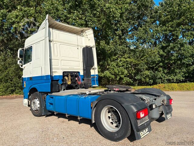 Tractor estándar DAF XF440 / Tacho SMT2/ Bycool / 2x auf Lager