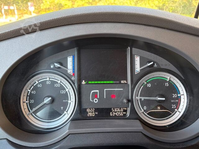 Tractor estándar DAF XF440 / Tacho SMT2/ Bycool / 2x auf Lager