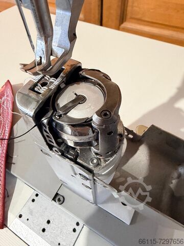 Machine à colonne lourde, triple entraînement Dürkopp Adler 868-190322