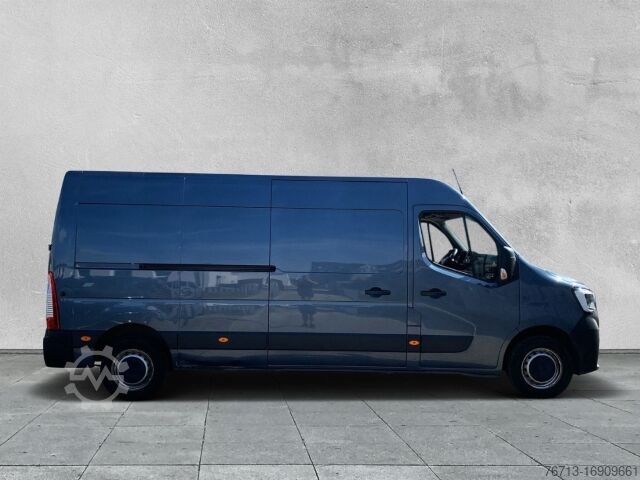 Фургон-панель Renault Master L3H2 dCi 180 3.5t PDC+KLIMA+SHZ+DAB+AHK