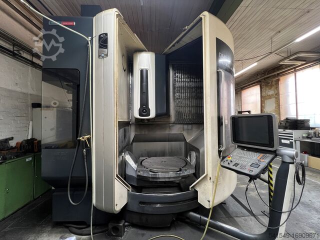 Centro de usinagem DMG MORI DMU 85monoBlock