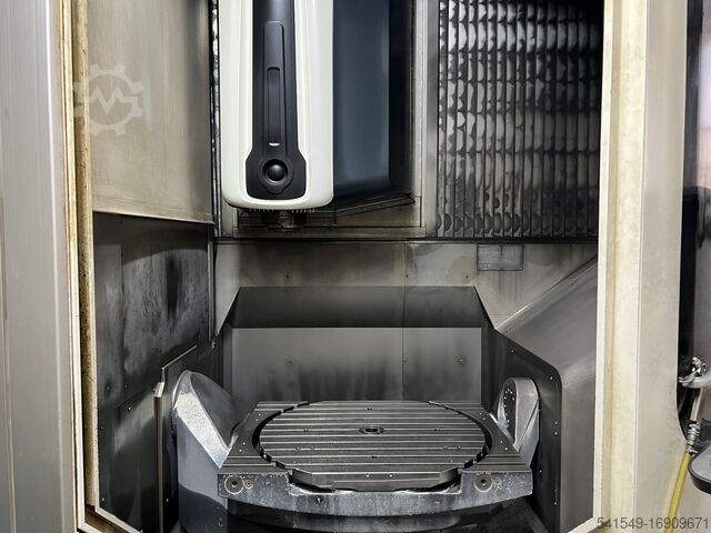Centro de usinagem DMG MORI DMU 85monoBlock