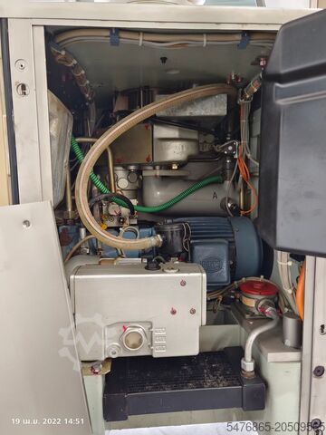 Meat processing machine Handtmann VF 100