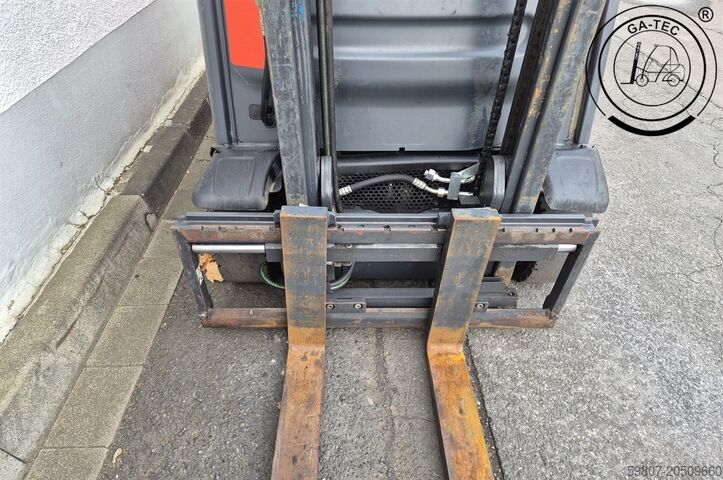 Forklift diesel Linde H16D-01