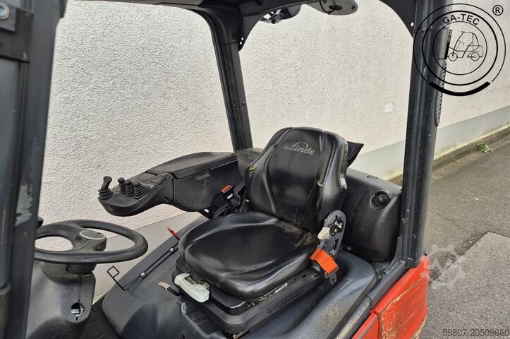 Forklift diesel Linde H16D-01