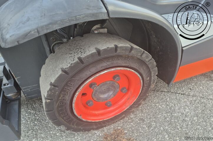 Forklift diesel Linde H16D-01