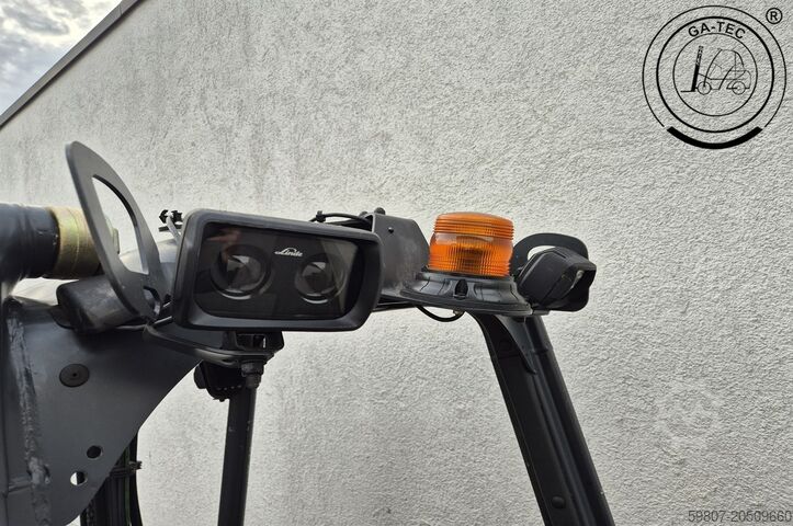 Forklift diesel Linde H16D-01