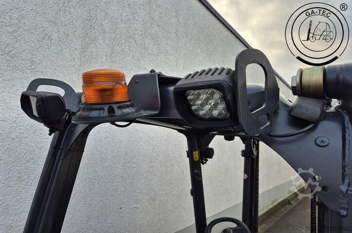 Forklift diesel Linde H16D-01