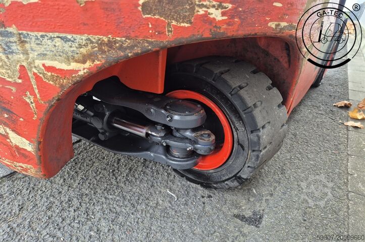 Forklift diesel Linde H16D-01