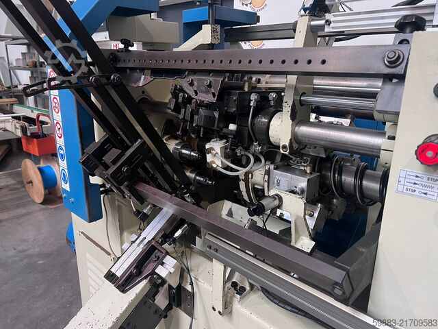 Woodturning machine / lathe Genini ROTOUR 100 CE