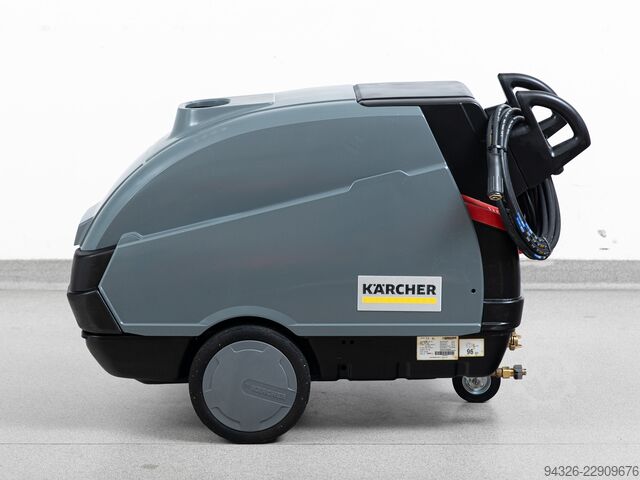 Kärcher HDS SUPER korkeapainepesuri Kärcher HDS SUPER - 900l/h - 180bar - 6,4kW