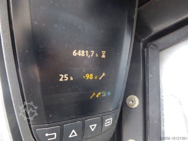 Dizelski viličari Linde H25D-02