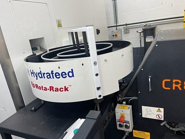 מרכז סיבוב וכרסום MAZAK HQR-250 MSY