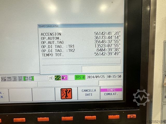 מרכז סיבוב וכרסום MAZAK HQR 200 MSY