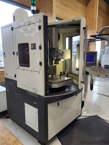 מרכז עיבוד שבבי - אנכי (APC) KERN HSPC 5 ACHSIG