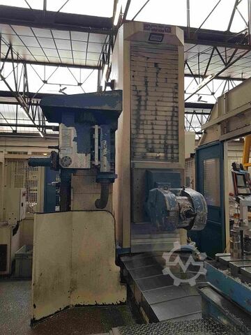 מכונת כרסום בעלת עמוד נייד JUARISTI TX15 MG12