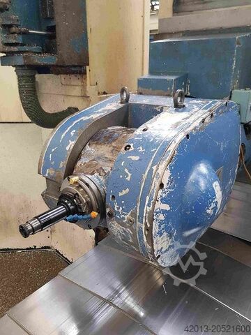 מכונת כרסום בעלת עמוד נייד JUARISTI TX15 MG12