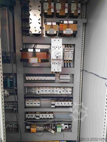 מכונת כרסום בעלת עמוד נייד JUARISTI TX15 MG12