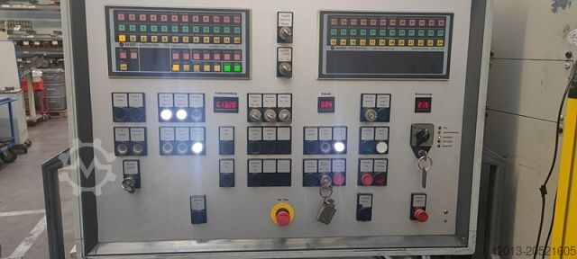 מכבש העברה -מכני- KAISER KSTU ZA 2000-15P