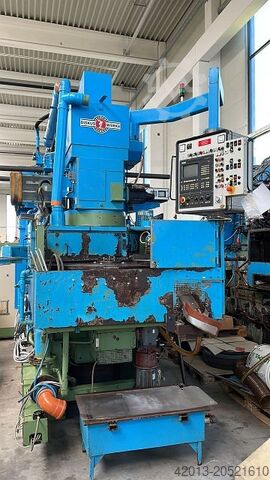 מכונת השחזה שטוחה כפולה DISKUS DDS 750 IV CRVA CNC