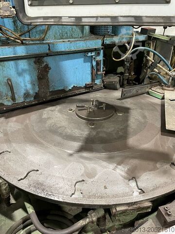 מכונת השחזה שטוחה כפולה DISKUS DDS 750 IV CRVA CNC