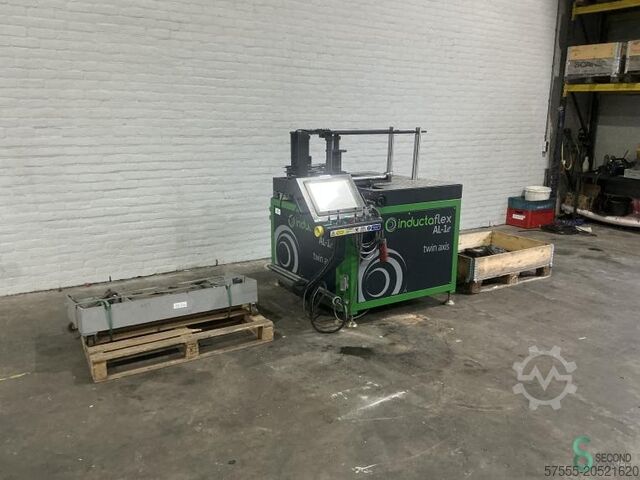 מכונת כיפוף פרופילים Inductaflex AL-1e 2017 Inductaflex AL-1e