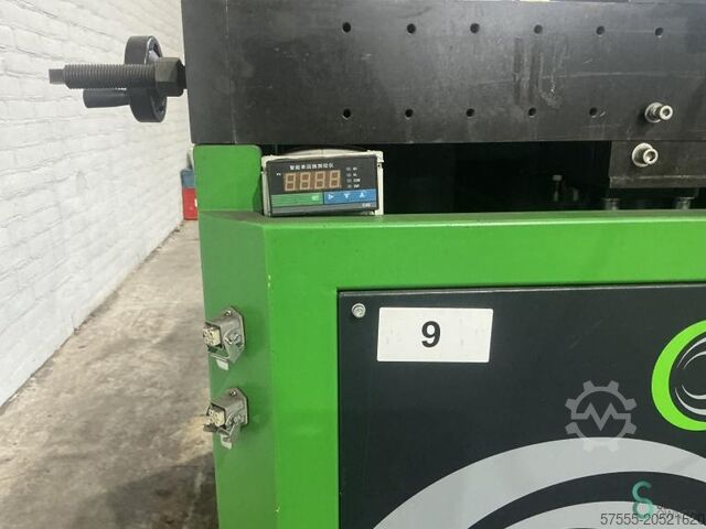 מכונת כיפוף פרופילים Inductaflex AL-1e 2017 Inductaflex AL-1e