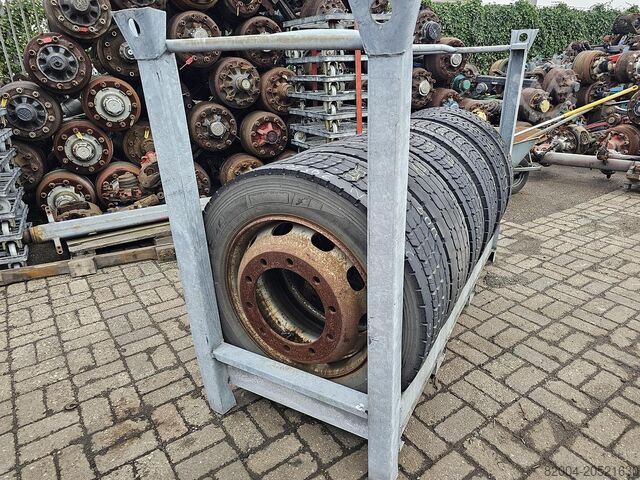 שַׁסִי (מרכב) GOOD YEAR TRUCK TIRE