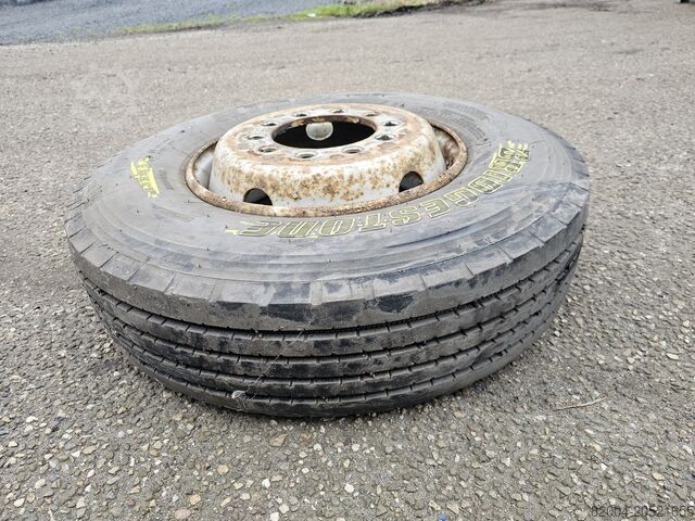 שַׁסִי (מרכב) BRIDGESTONE 