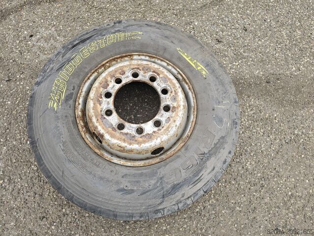 שַׁסִי (מרכב) BRIDGESTONE 